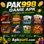 Pak998 Game APK Download 2026